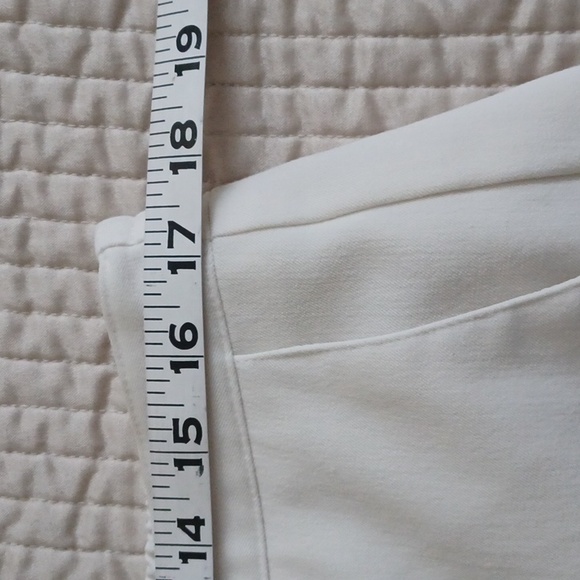 Alfred Dunner Flat Front Pull on Lined Pants - Picture 8 of 10